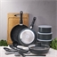 Batterie cuisson 20 pièces Pradel France ®