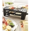 Appareil à raclette duo ou plusieurs connectables