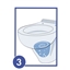 Poudre WC
