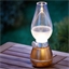 Lampe à huile LED - Adaptateur prise usb/secteur