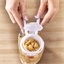 Lot de 2 pinces bouchon verseur