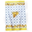 Lot de 2 torchons citron