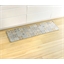 Tapis carreaux ciment bleu ou beige