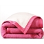 Flamingo blanket case or set of 2