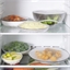 Lot de 100 charlottes de plat