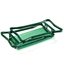 Banc de jardin pliable 2 pochettes