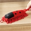 Brosse coccinelle