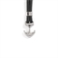 Bracelet marine cuir et acier