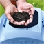 Petit composteur de jardin 50L