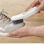 Brosse nettoie chaussures
