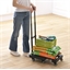 Chariot pliable