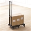 Chariot pliable
