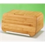 Bamboo bread bin
