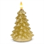 Bougie sapin LED