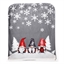 Lot de 2 couvre-chaises de Noël