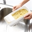 Microwave pasta cooker