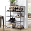 Etagère à chaussures 5 niveaux