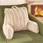 Coussin accoudoirs beige