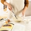 Fouet 2 en 1 spatule