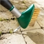 Brosse à désherber pour terrasse