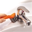 Lot de brosses pour angle