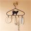2 cat accessory hangers