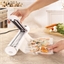 Lot de 2 rouleaux pour machine sous vide