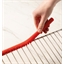 Lot de 2 protections grille four
