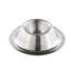Set of 4 stainless steel egg cups