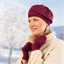 Bonnet fantaisie rouge