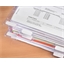 Lot de 8 ou 16 range documents empilables