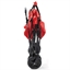 Chariot pliable