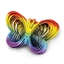 Lot de 4 suspensions papillons