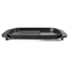 Plancha grill avec couvercle