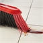 3 fibre broom head