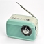 Radio portable