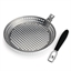 Poêle cuisson barbecue