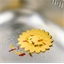 Bouchon filtre fleur