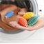 Lot de 4 poissons de lavage