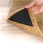 8 anti-slip pads voor matten