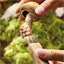 Couteau champignon