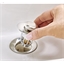 Bonde de lavabo filtre