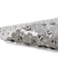 Tapis de douche galets gris