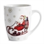 2 mugs père Noël