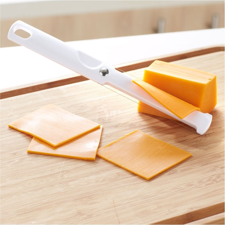 Pelle à fromage Giesser, pour couper de fines tranches de fromages !