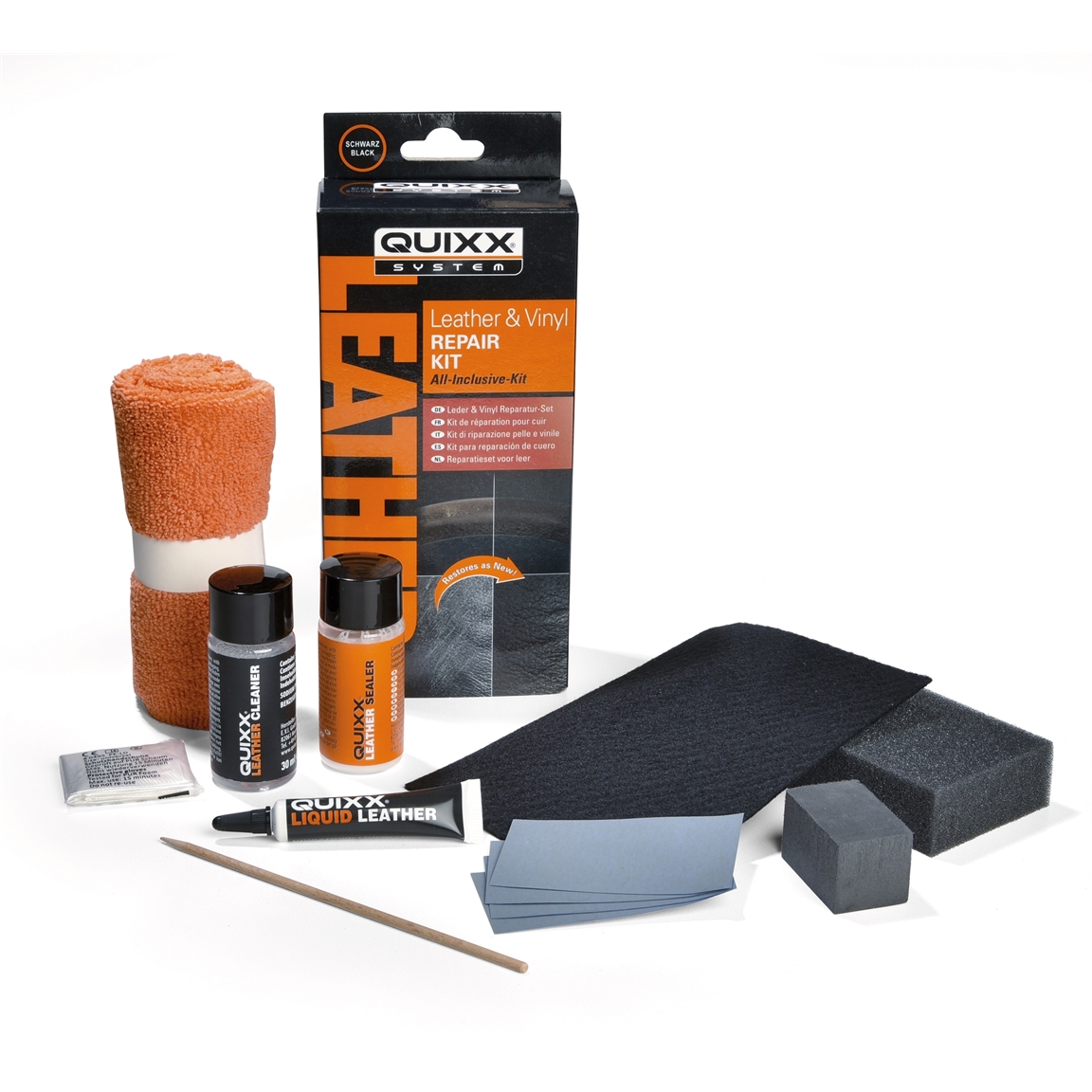 Kit de réparation de cuir GEAR 3000® PU - réparation de cuir - patch en cuir  