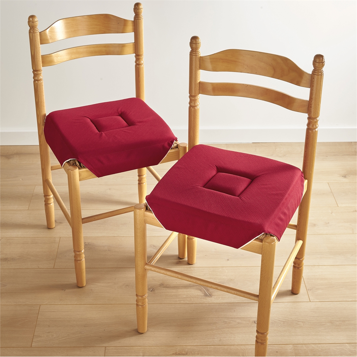 Housse De Chaise Ballard Designs Parsons - Rayures Vintage Tic-tac - NEUF Avec étiquette