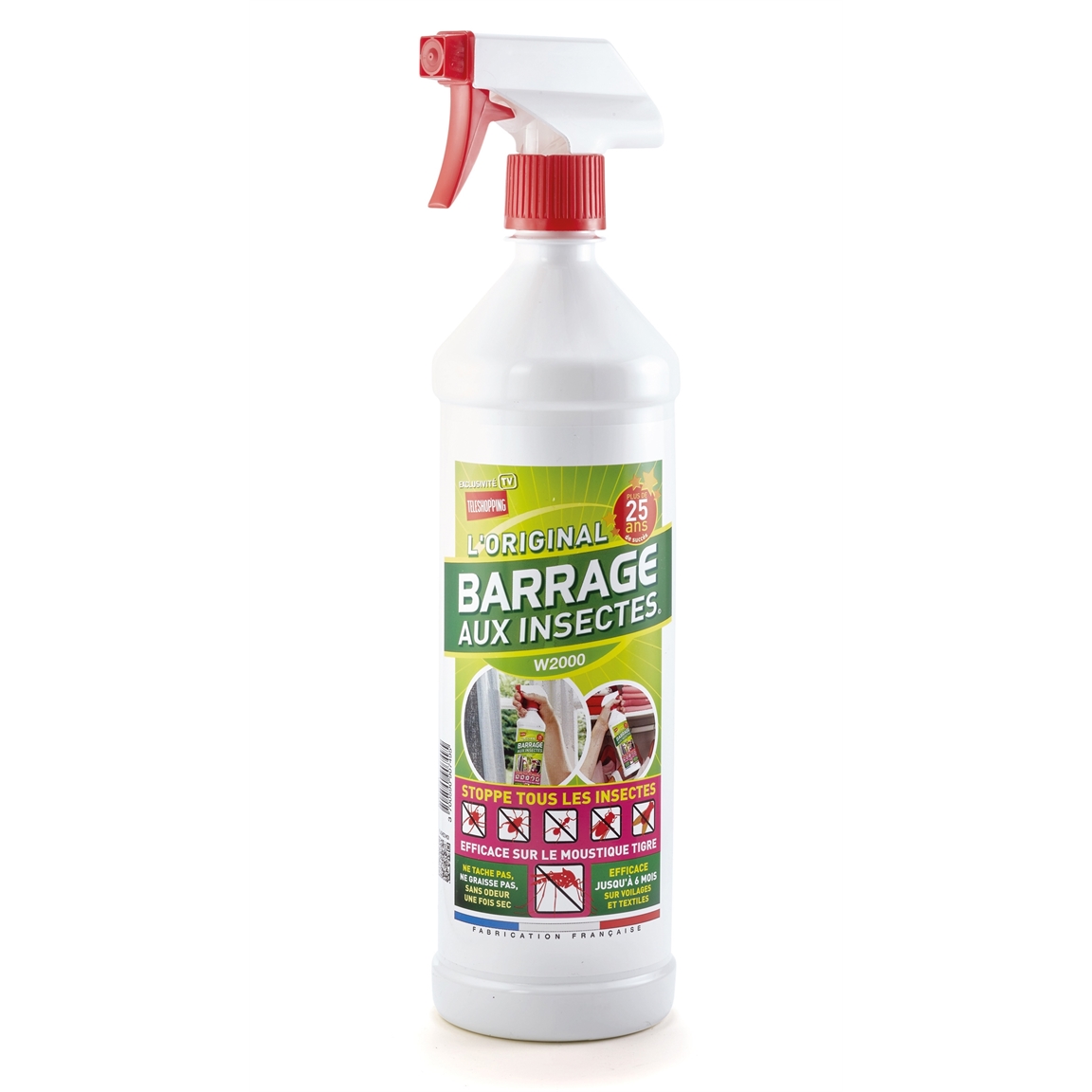 Barrage Anti Insecte pas cher - Achat neuf et occasion