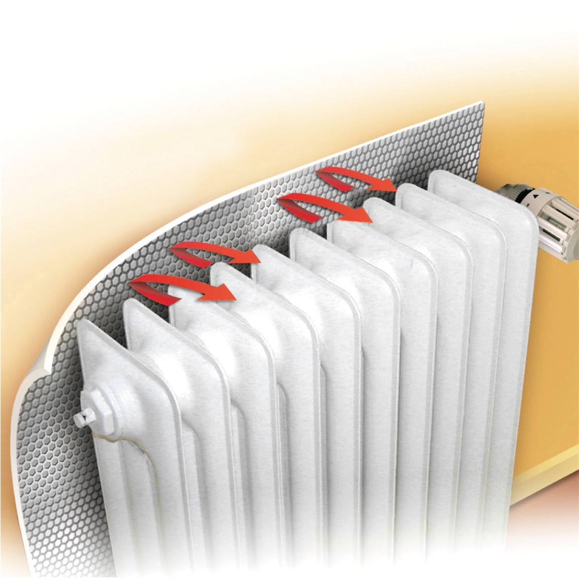 Panneau réflecteur radiateur : optimisez votre chauffage