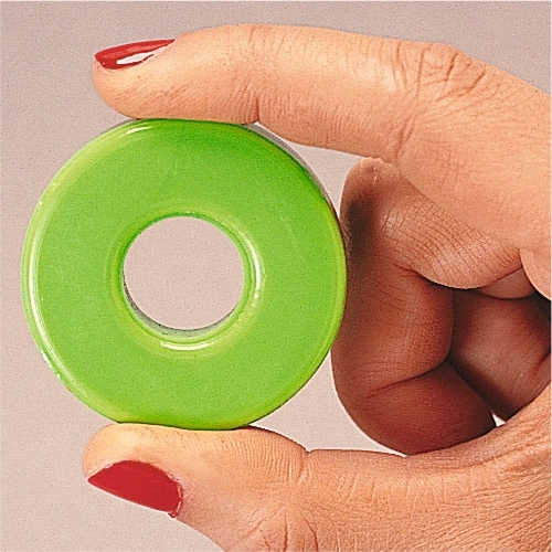 L'anneau magnétique anti-tartre WC